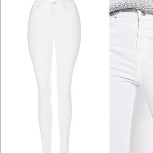 Jamie High Waist Ankle Grazer